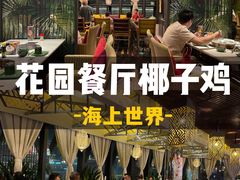 -润园四季椰子鸡火锅(海上世界店)