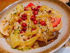 舂粉皮-阿木舂记·特色小吃(平江路店)