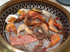 -汉阳廷自助烤肉·火锅(壹方天地店)