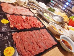 匙柄-正禾鲜·潮汕牛肉火锅(凯德天府店)