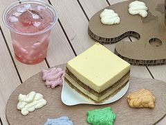 -J Create城市露营咖啡·简餐·宠物(上海动物园店)