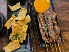 -土蚝·高压锅生蚝(百姓美食街店)