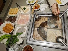 -海底捞火锅(天一广场亚细亚店)