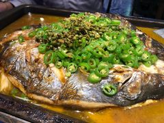 -鱼库·不仅是一家烤鱼店(车公庙店)