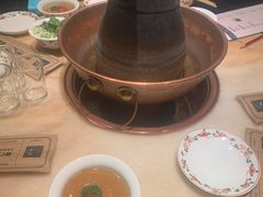 -清真·老门框爆肚涮肉·中华老字号(丰管路店)