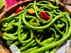 长豆角-园林美食城·本土农家菜(杨和镇店)