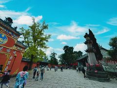 -金堂县云顶石城风景区