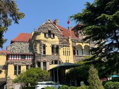 -青岛德国总督楼旧址博物馆