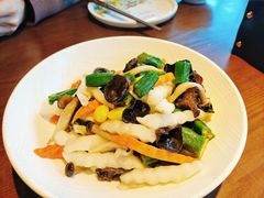 -前海沿·青岛菜(李沧万达店)