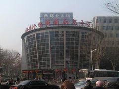-南京环北服装批发市场