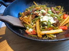 -金豆角砂锅焖面(安贞店)