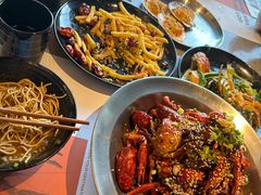 -一棠龙虾•王牌虾球(恒隆广场店)