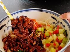 -宋益驴蹄子面肉夹馍(辛家庙店)