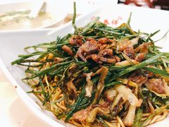 开洋葱油拌面-东泰祥生煎馆(重庆北路店)