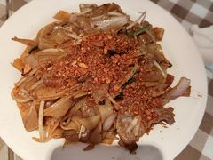 -新大咀港式茶餐厅(宝山万达店)