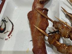 -金刚山烧烤(中山路店)