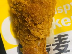 -麦当劳(蓝村路店)
