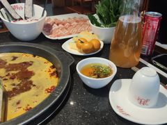 -井格重庆火锅(新世纪店)