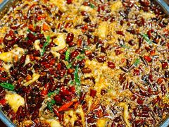 -胖子鱼·油泼甘谷辣子炝活鱼(秦州407店)