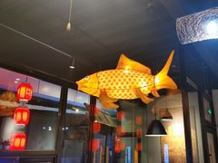-向川南·水煮鱼·川菜(和平里店)