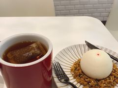 如意宝茶-双风车咖啡馆 Twin Windmills(六道口店)