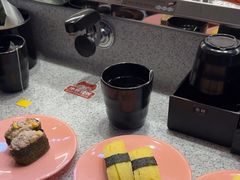 -争鲜回转寿司(中街大悦城店)