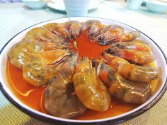 酱虾-渔娘渔家丹东海鲜(东直门店)