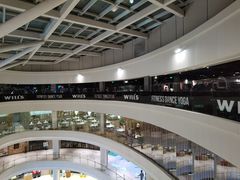 -威尔仕健身(虹桥南丰城店)