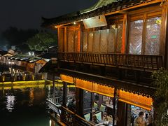 -乌镇西栅景区