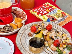 -黑熊披萨orso pizza