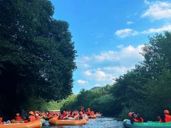 -雅鲁激流探险漂流