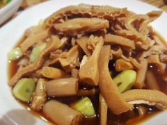 腊八蒜泡羊肚-阿凡提餐厅(簋街店)