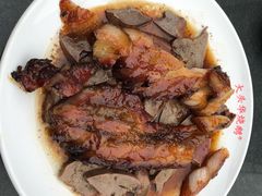 叉烧-黄连大头华烧鹅店(大良店)