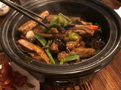 -九华山友谊土菜馆 小资餐厅