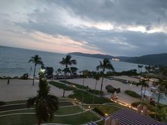 -亚龙湾希尔顿自助餐厅·海鲜·烧烤·沙滩BBQ·现场乐队