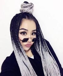 -L+奥拉接发烫发染发