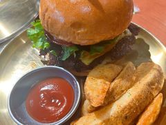 -魏斯理汉堡(西安沣东吾悦店)