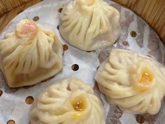 蟹粉小笼-王家沙点心店(南京西路总店)
