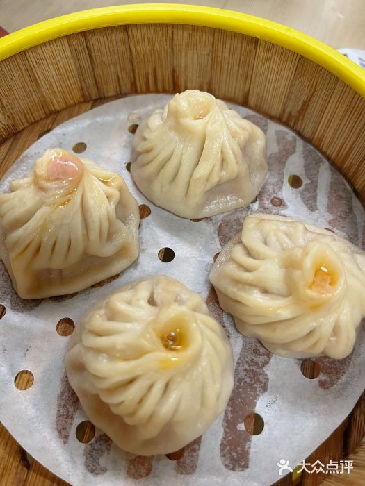王家沙点心店(南京西路总店)蟹粉小笼图片
