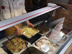 自助取餐区-思泊湖牛肉面(兰州总店)