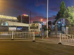 -福州站-北广场