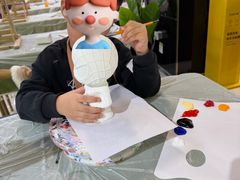 -郑在DIY·潮玩银饰绘画手作(中央大道旗舰店)