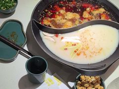 -新辣道鱼火锅(上地华联店)