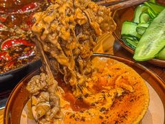 -壹兆圆重庆火锅手工炒底料(长白格林玫瑰湾店)