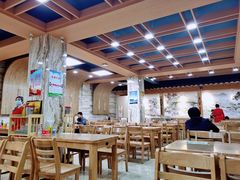 大堂-顺姬冷面(长白西路店)