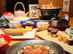 -原志优秀食材·匠心料理·海胆主题(金亿广场店)