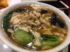 蓬莱春鱼卤面-蓬莱春(芝罘店)