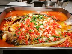 -半天妖烤鱼(丰科万达店)