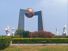 -青澳湾北回归线广场