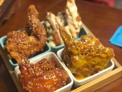 经典韩式炸鸡-京尚道韩式美食屋(海甸岛店)